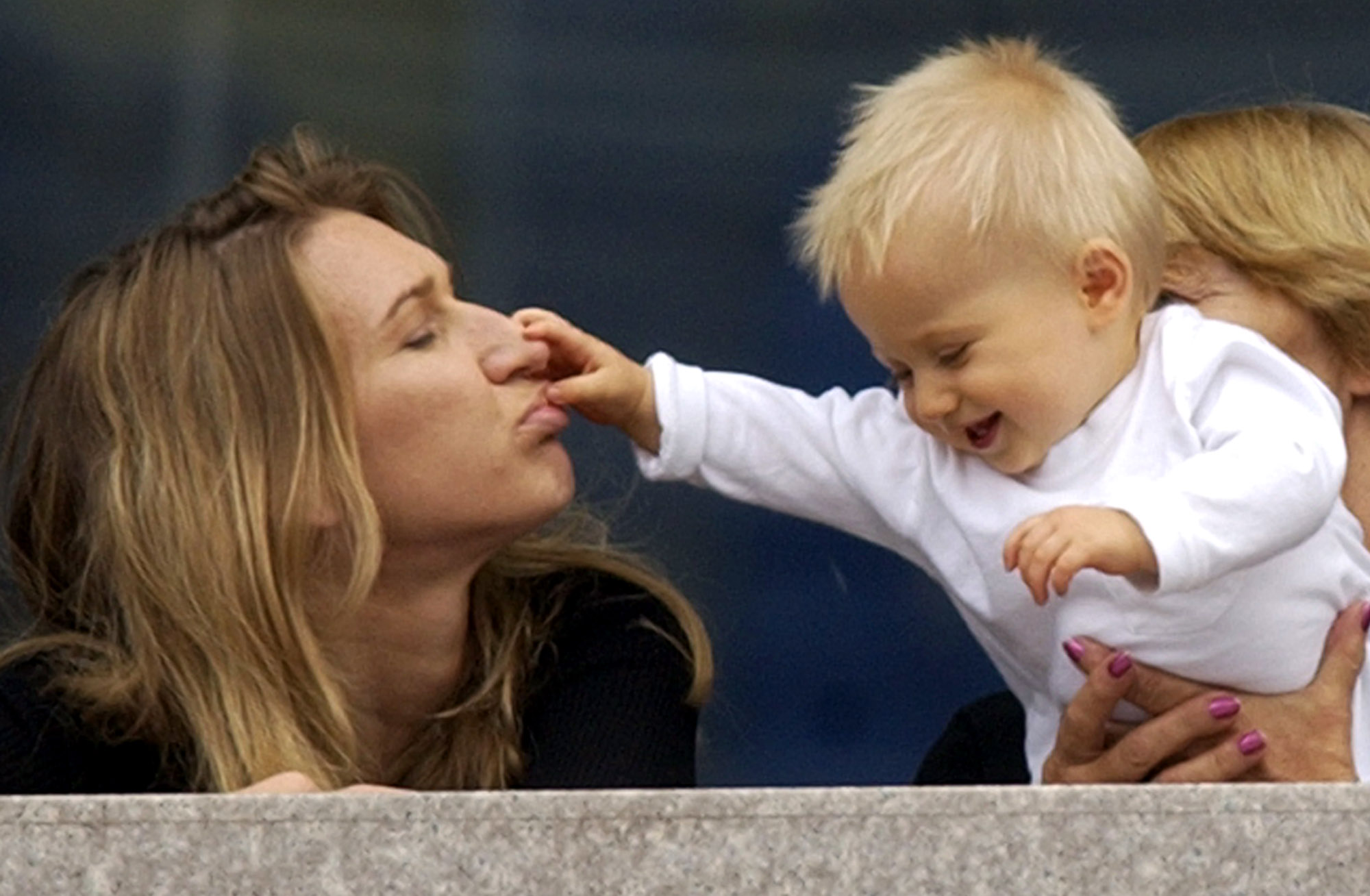 Zlatan, milan, Fotboll, England, Baby, Bebis, Zlatan Ibrahimovic, Babylycka, David beckham, Barn