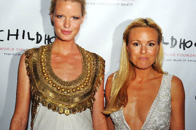Mode, Project Runaway, Sofi Fahrman, New York, Heidi Klum, TV3