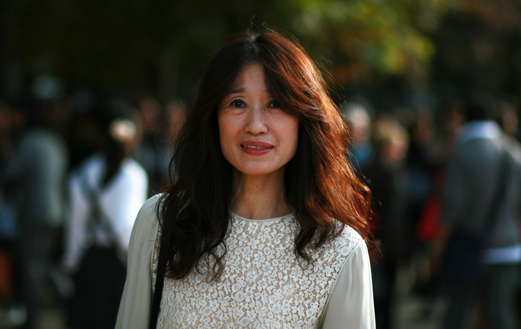  snapshots, Chloé, Fashion Week, Paris