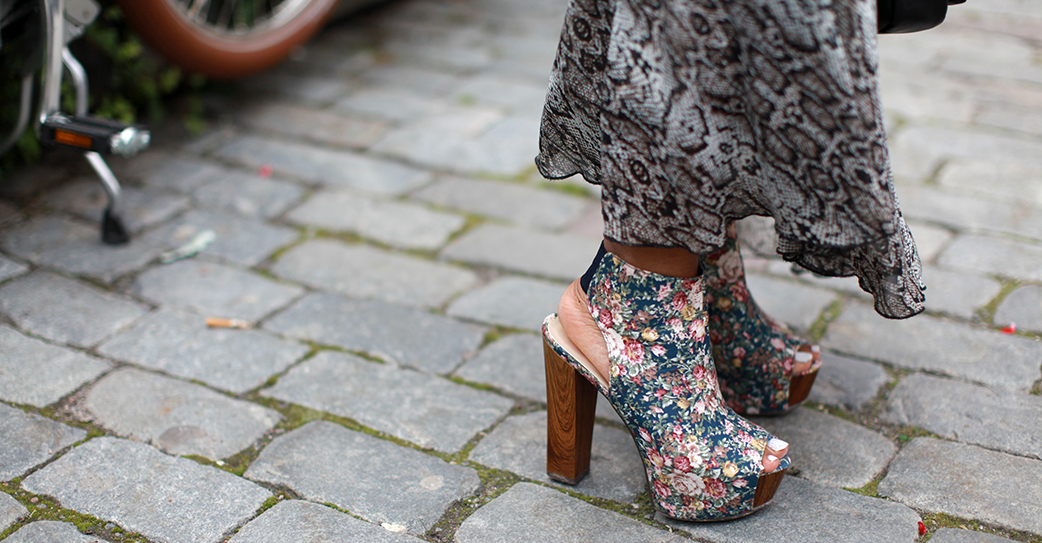 skor, Streetstyle, Fashion Week