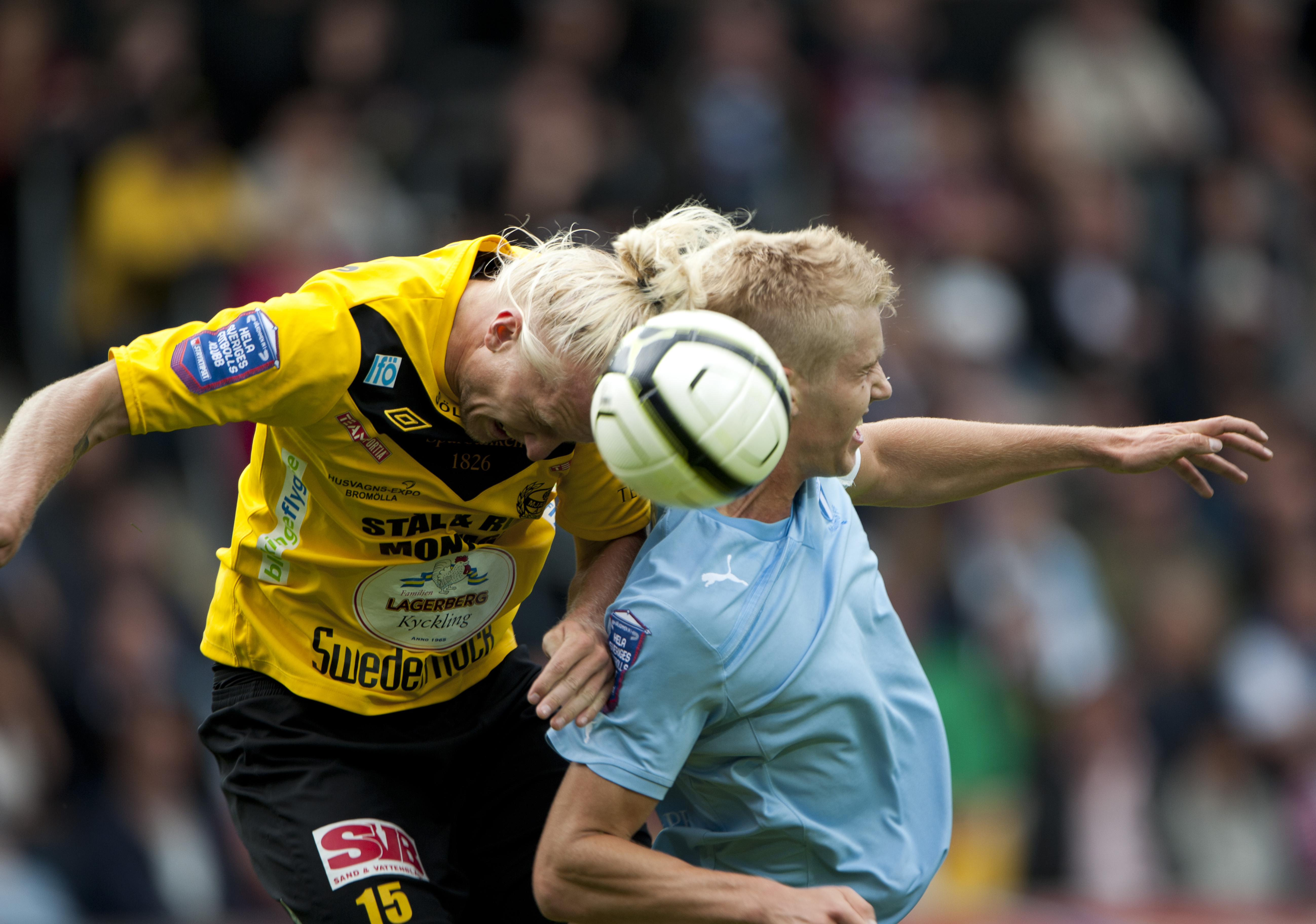 Malmo FF, Allsvenskan, Guldstrid