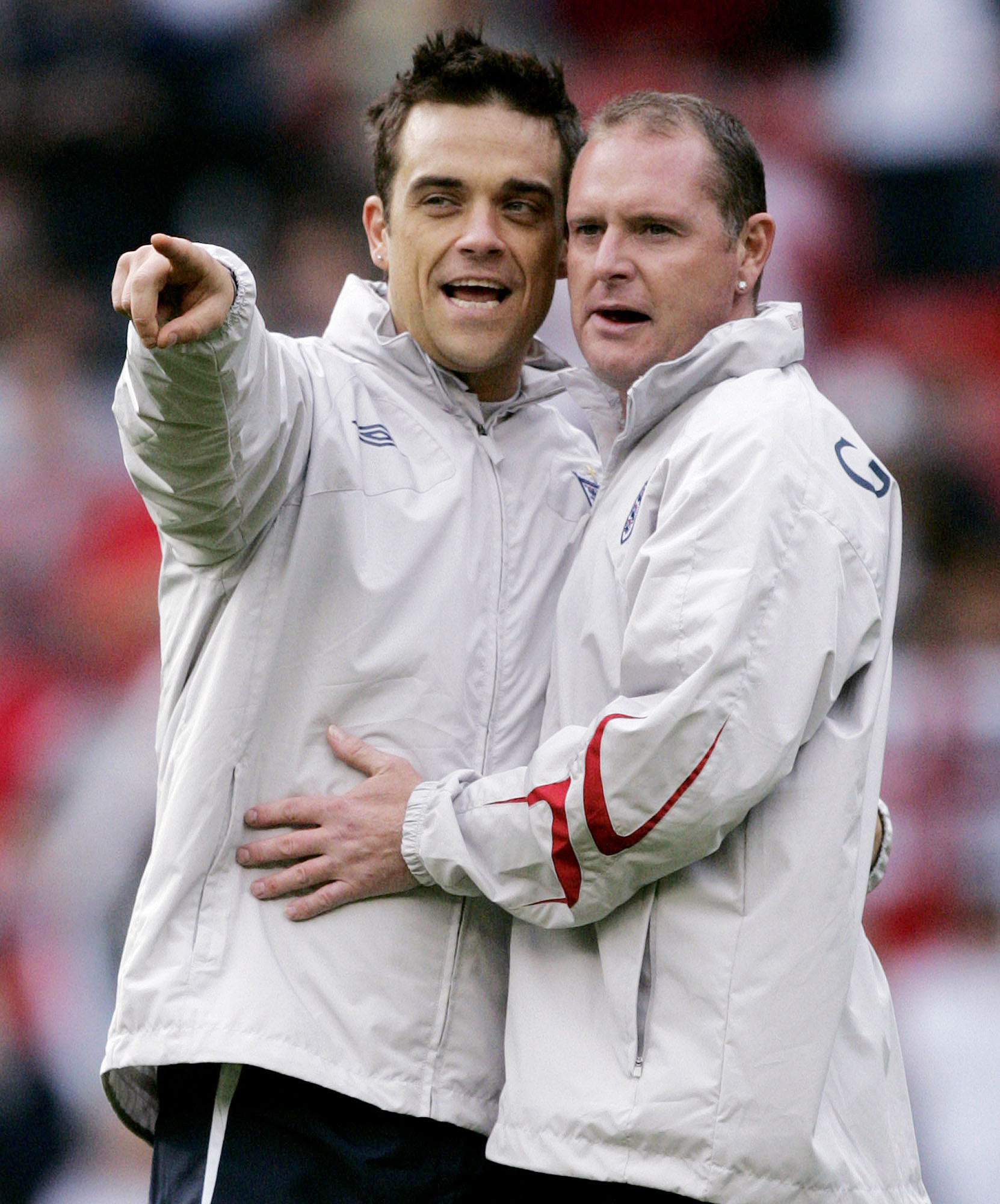 Robbie Williams
