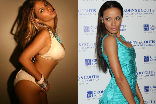 Selita Ebanks, Liza Irizarry