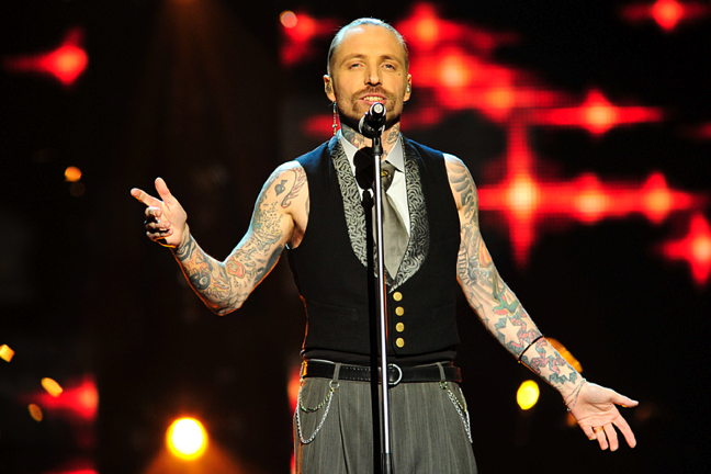 modepanelen, Melodifestivalen 2011