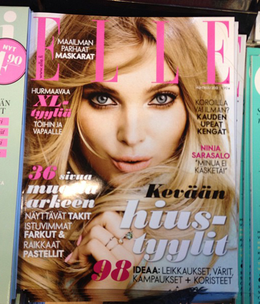  Webstagram, Elsa Hosk, instagram, bilder