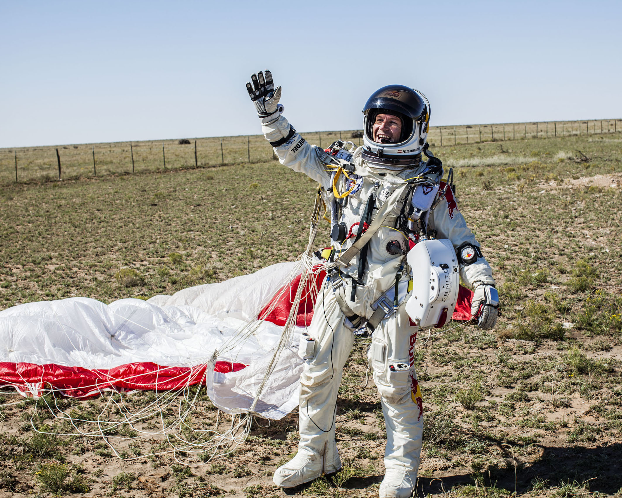 Felix Baumgartner, Youtube, Lego , rekord