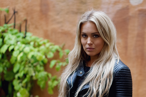 Mode, Fanny Lyckman, Intervju