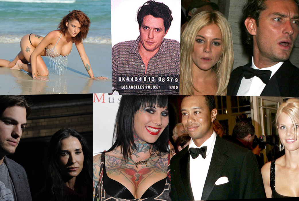 Robert Pattinson, otrohet, Kristen Stewart