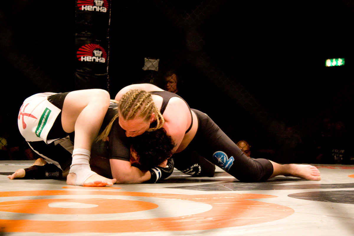 MMA, Eddy Bengtsson, The Zone FC 9, Paul Reed, Lisebergshallen, Goteborg, Elina Nilsson, Martin Svensson, Victor Cheng, Besam Yousef, Hanna Sillén