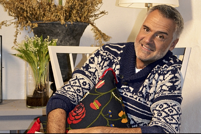 Jul, Julvärd, Mysjul, Ernst Kirschteiger