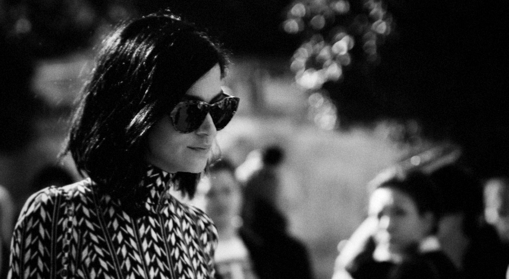  snapshots, Paris, Fashion Week