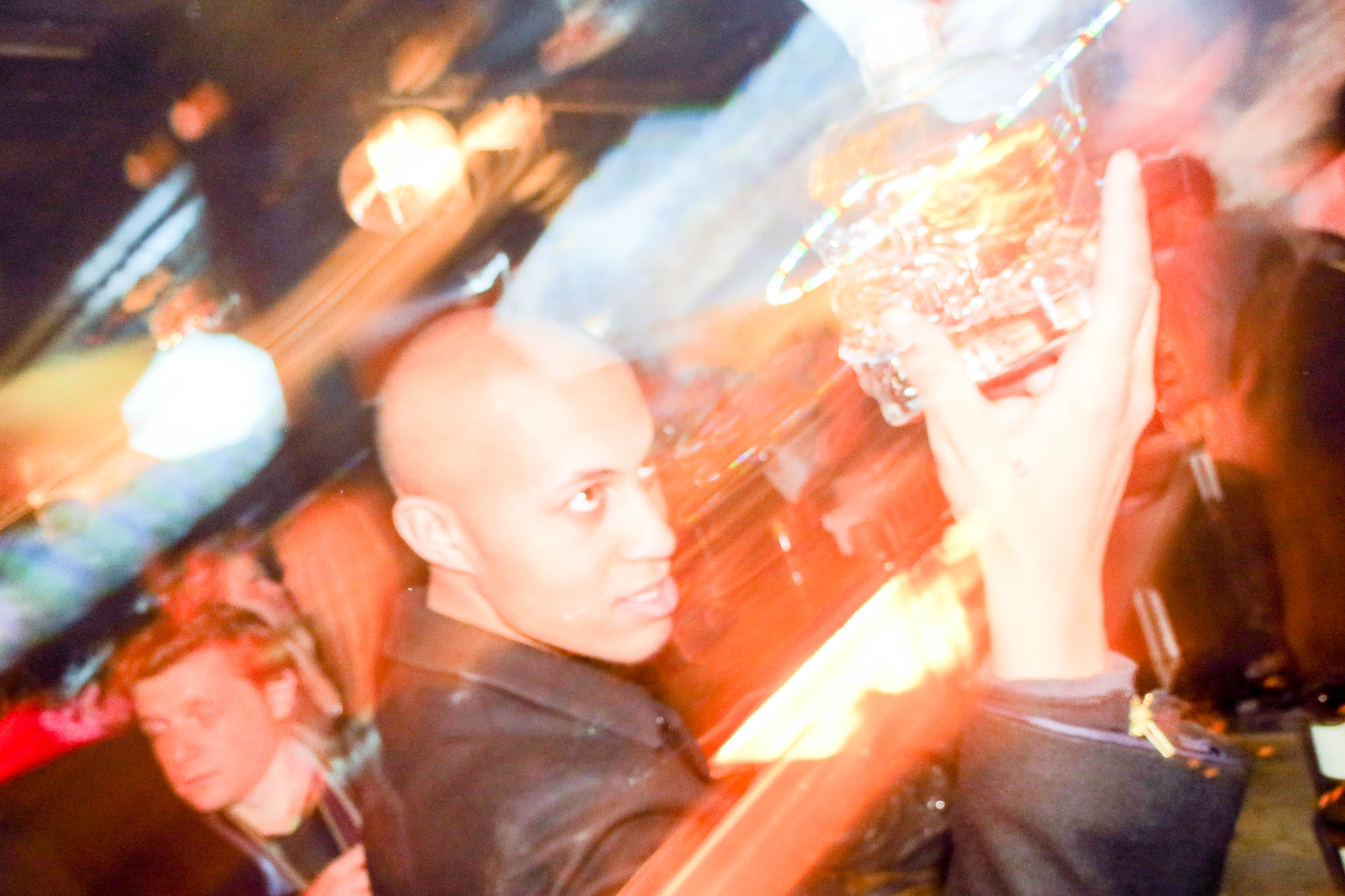 Y+M, Berns, YochM, crystal head, East