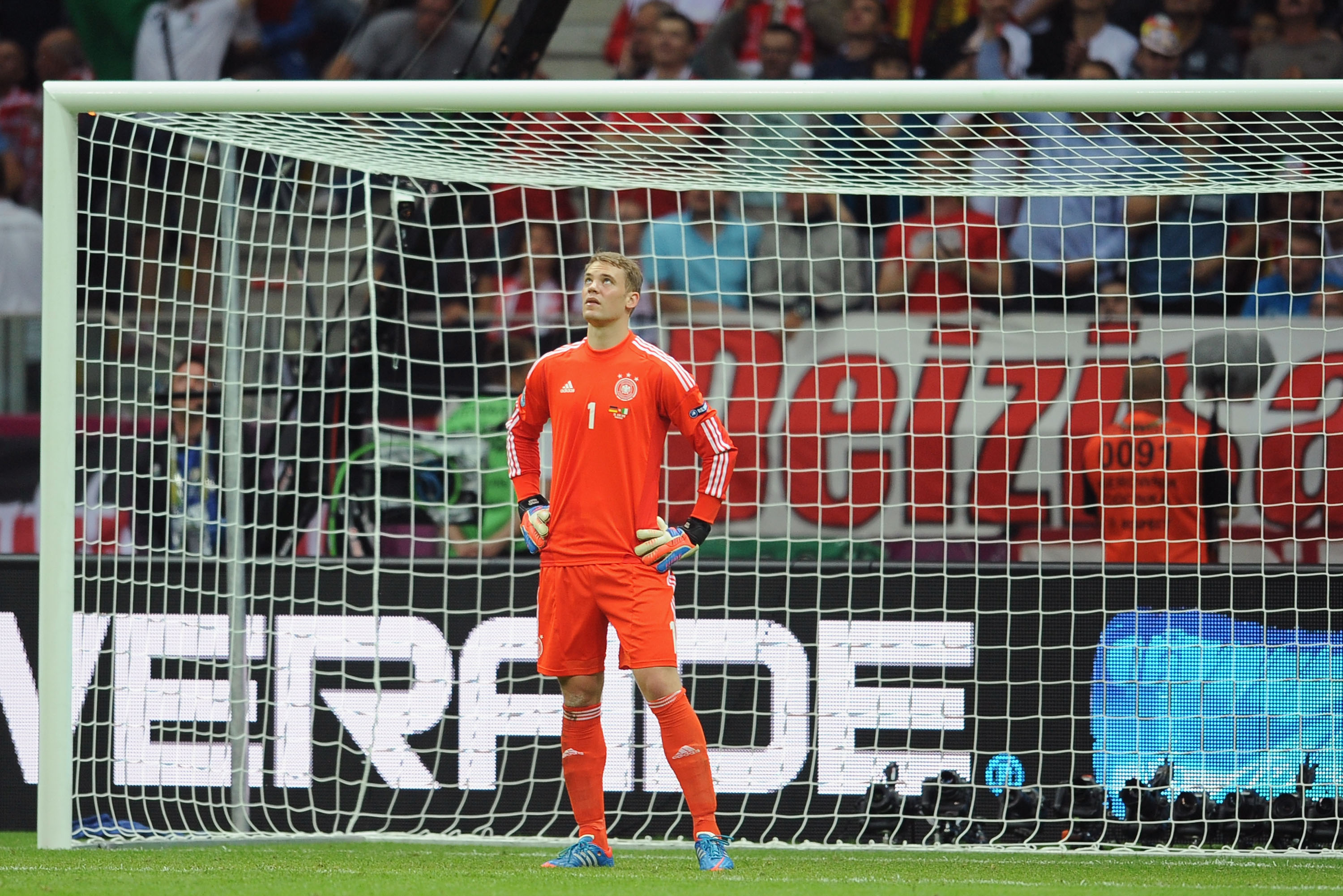 Mario Balotelli, Bildspecial, EM, Fotboll, Italien, Tyskland