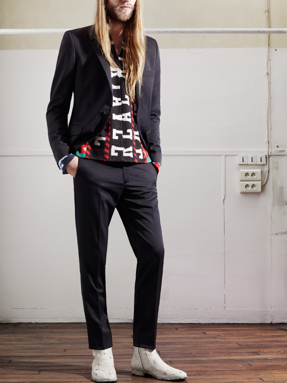 Maison Martin Margiela, Lookbook, H&M