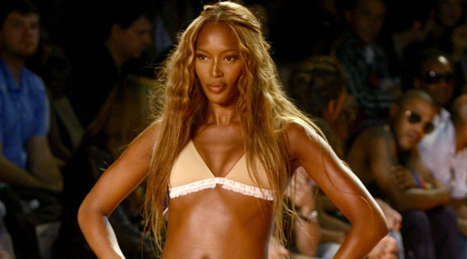 Naomi Campbell