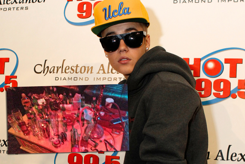  Anne Frank, Skandaler, Marijuana, Justin Bieber