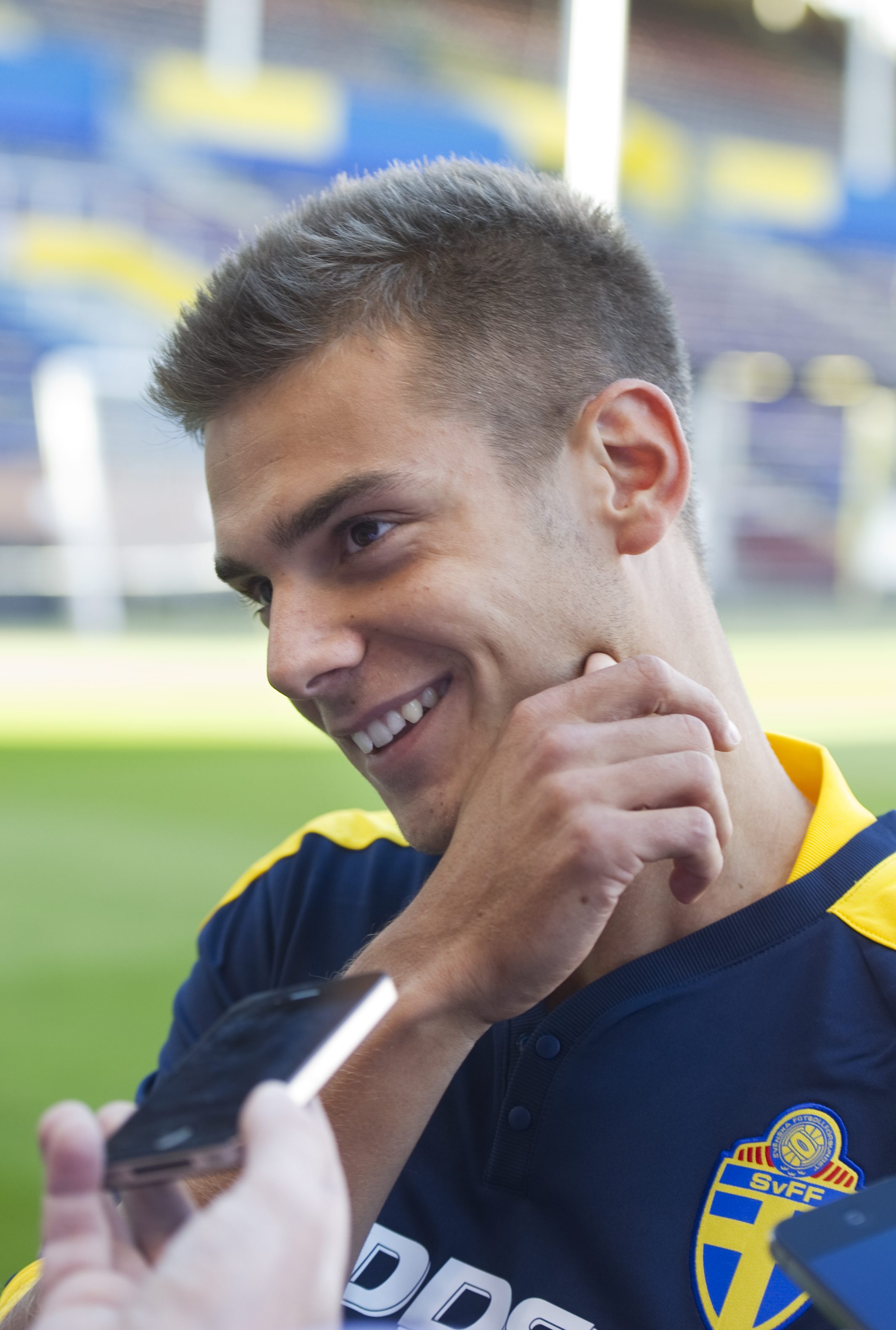 Sverige, Landslaget, Neymar, Zlatan Ibrahmovic, Brasilien