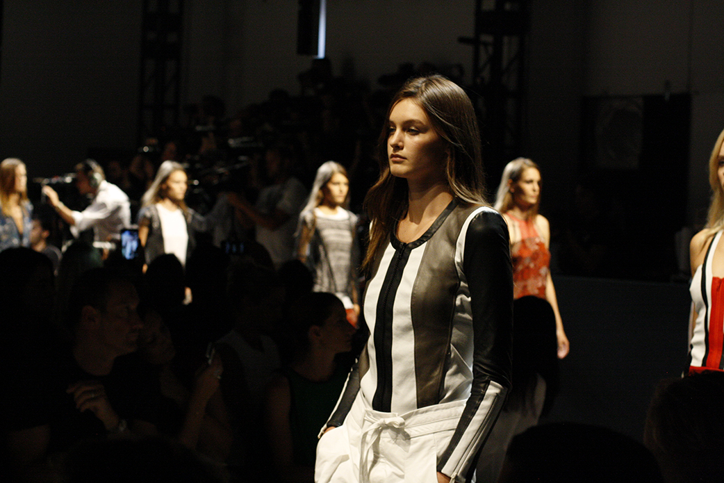 New York Fashion Week, Helmut Lang