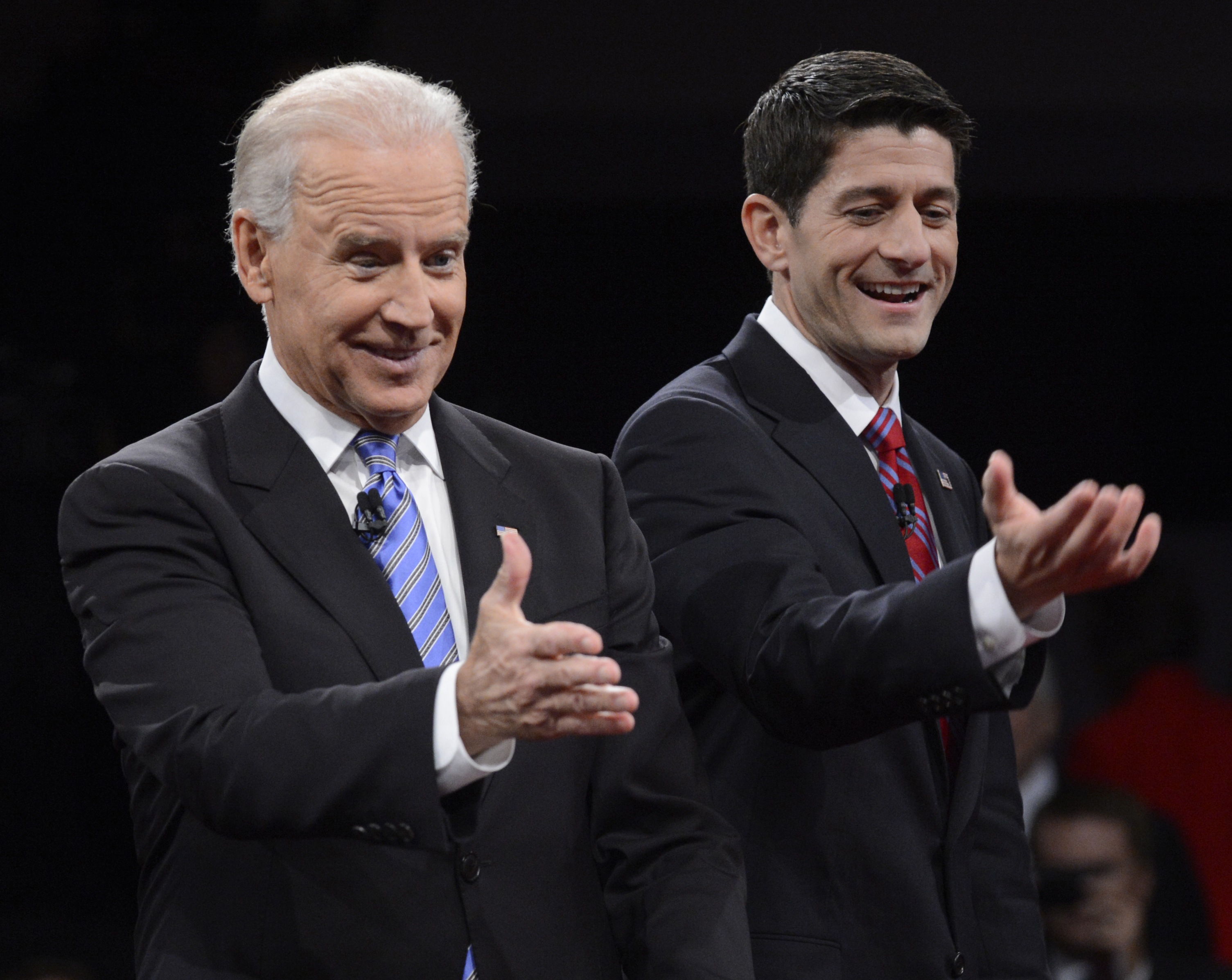 Paul Ryan, Barack Obama, Mitt Romney,  USA-valet, Joe Biden
