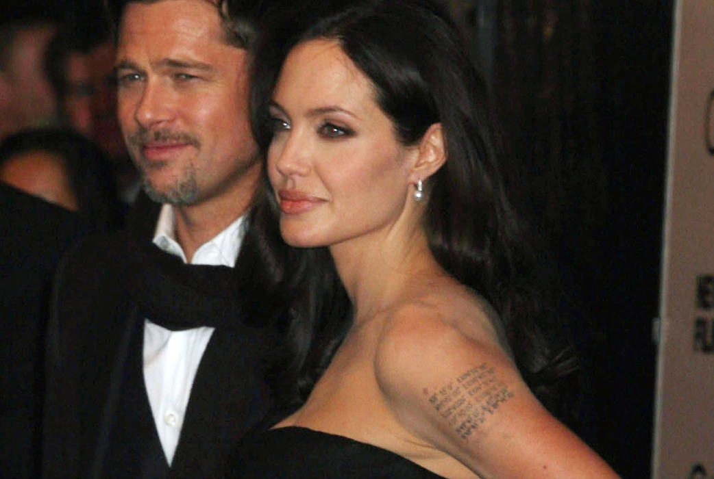 Tatueringar, Rihanna