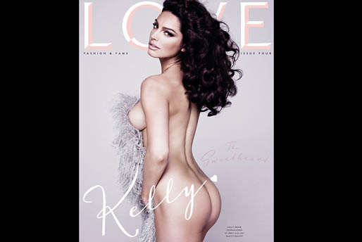 Playboy, Kelly Brook