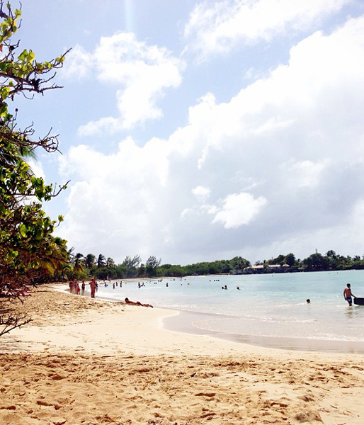 Karibien, Martinique, Blondinbella, instagram, bilder