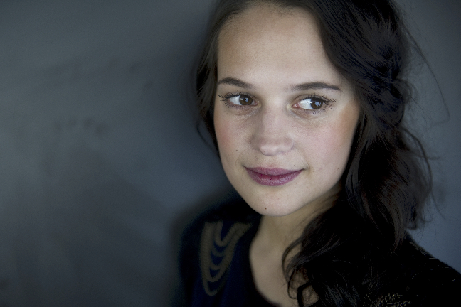 Hollywood, Stockholm, Film, festival, Sverige, Cannes, Alicia Vikander