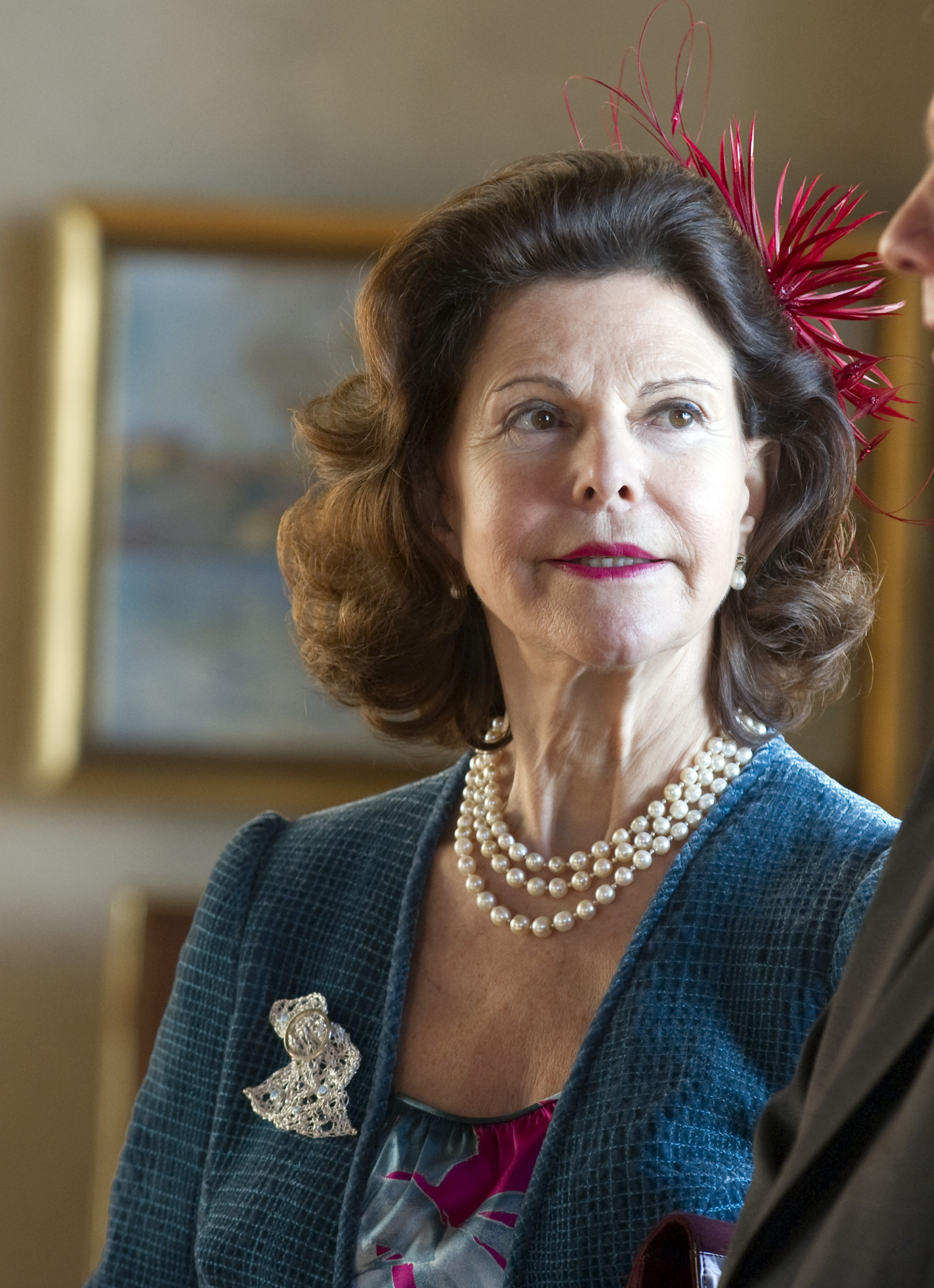 Kungligt, Jonas Bergström, Drottning Silvia, kronprinsessan Victoria, Prinsessan Madeleine, Hovet, Silvia, Kungen, Brollop, Kronprinsessan