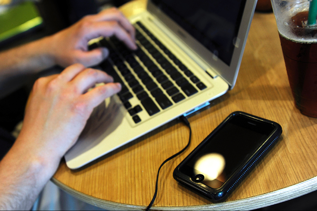 Datorer, Smartphone, Teknik, Forskare, Psykolog, Uppkopplingen, Internet