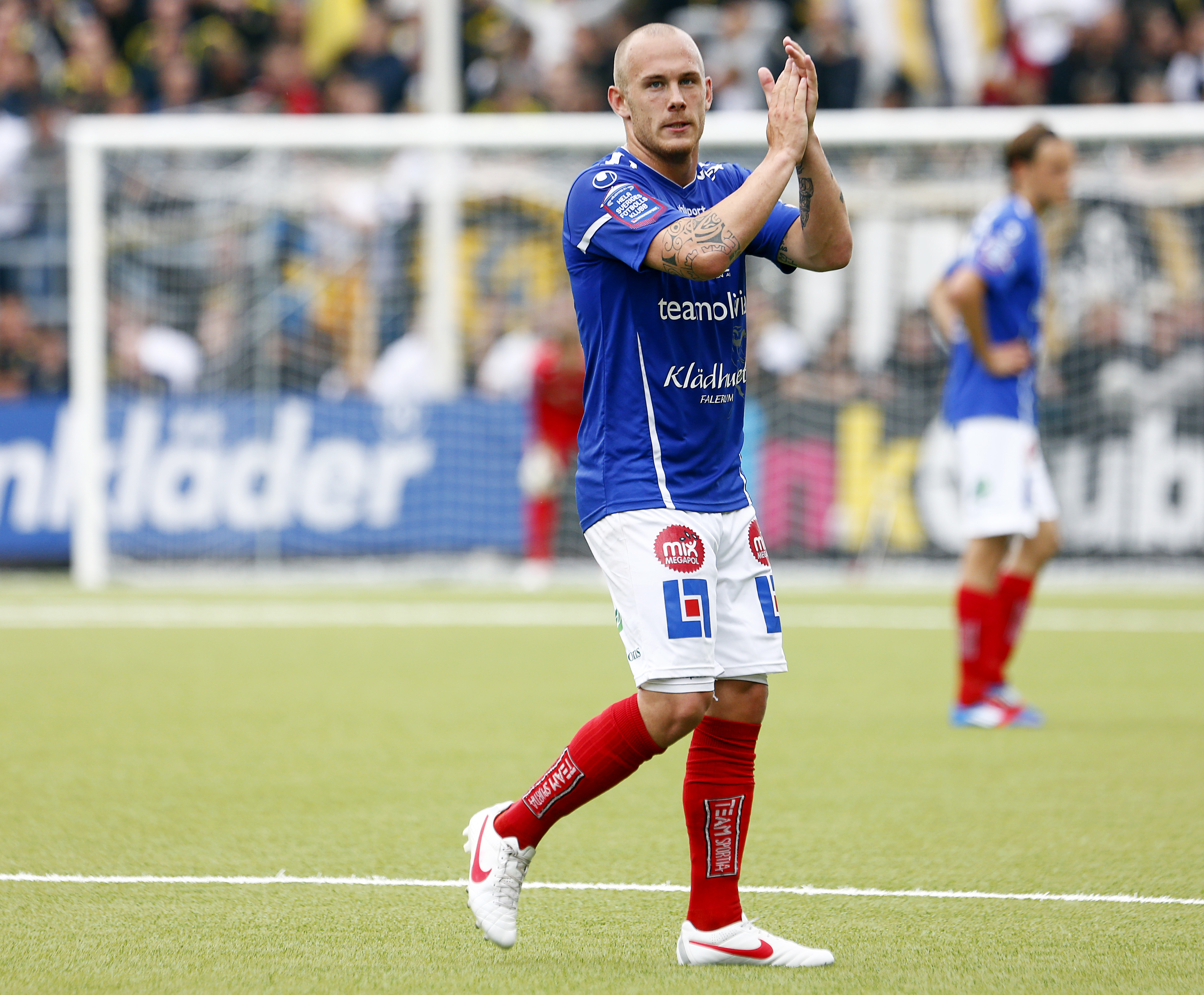 Åtvidaberg, Gent, Fotboll, Allsvenskan, Belgien, Magnus Eriksson