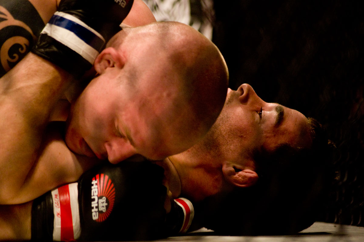 Paul Reed, MMA, Martin Svensson, Besam Yousef, Lisebergshallen, Hanna Sillén, Victor Cheng, Goteborg, The Zone FC 9, Eddy Bengtsson, Elina Nilsson