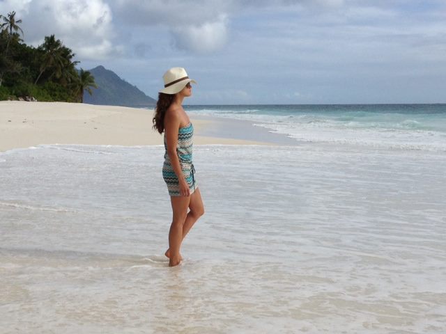  Prinsessa, Bikini, Chris O'Neill, Smekmånad, Seychellerna, Madde,  favebook, Madeleine