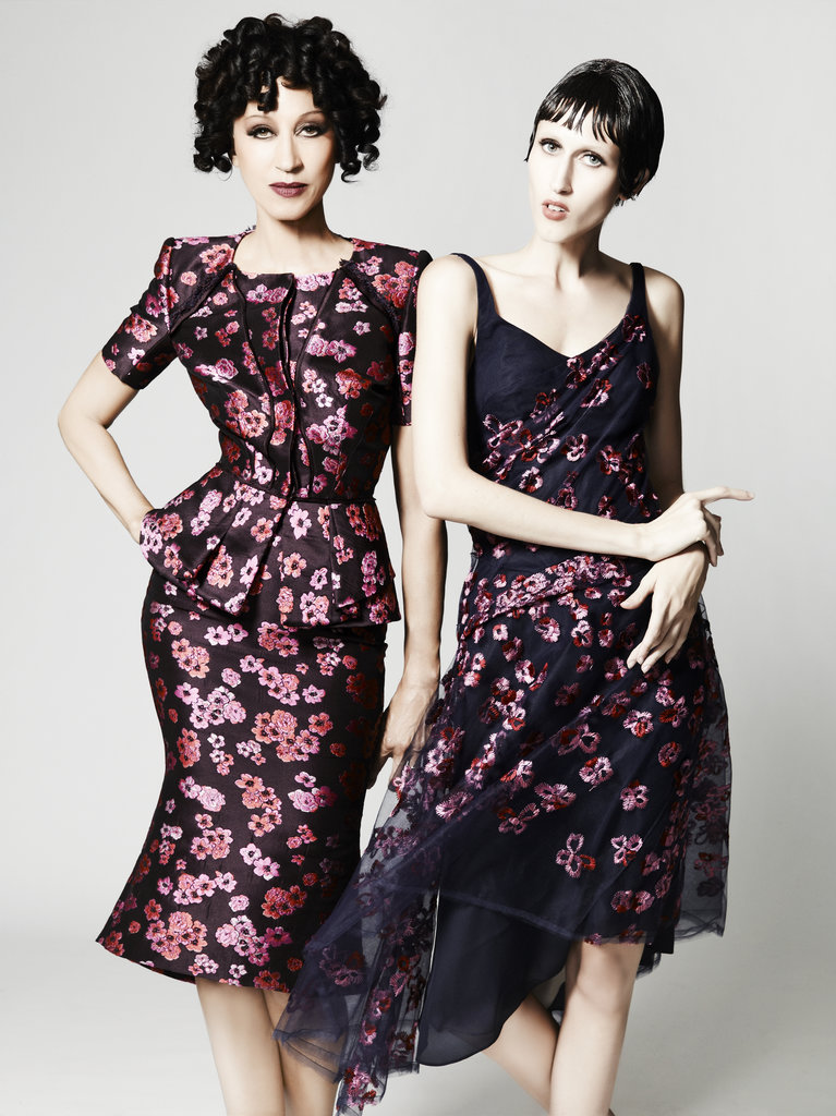 Zac Posen, Glamour