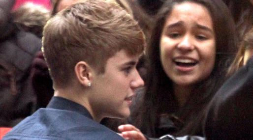 Lady Gaga, instagram, Justin Bieber, Twitter