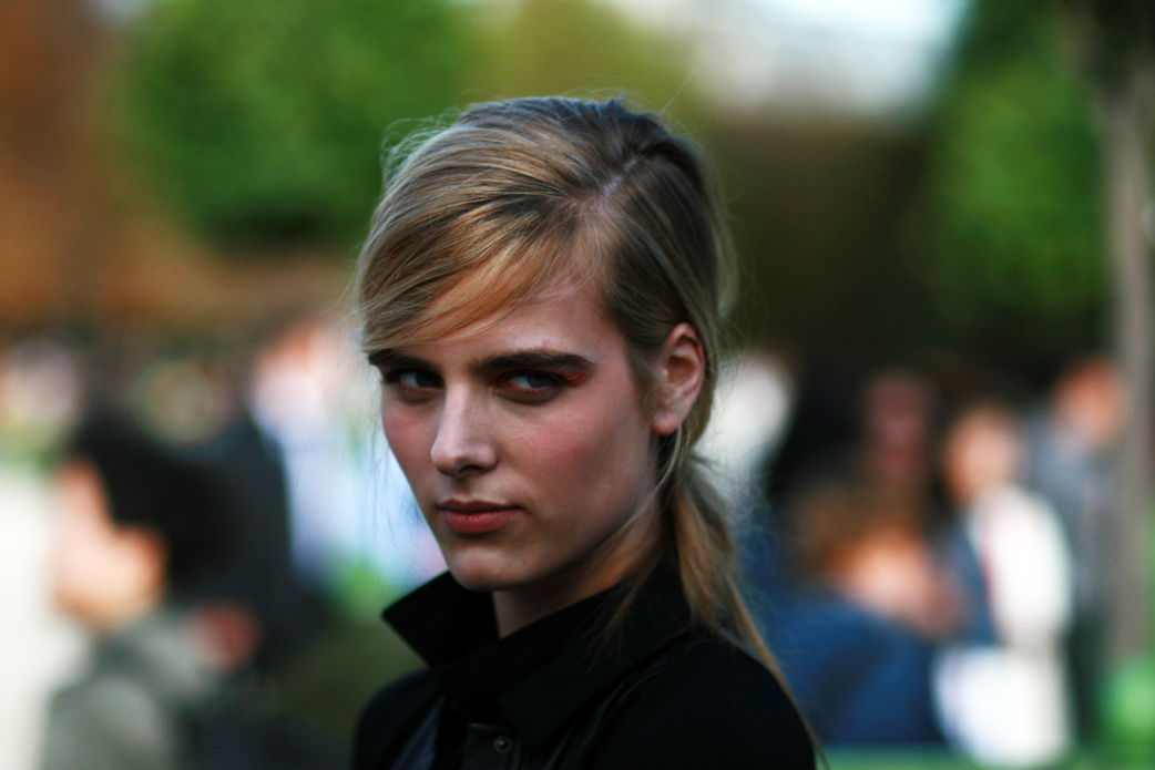 Paris,  snapshots, Chloé, Fashion Week