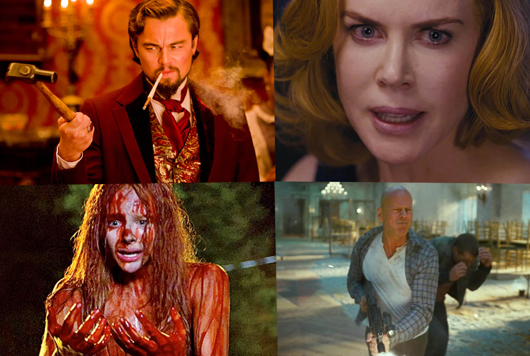 Leonardo DiCaprio, Antal, George Clooney, Remake,  Årets filmer