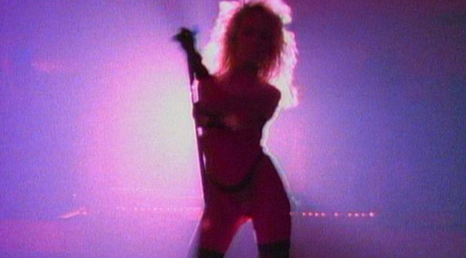 musikvideo, Madonna, Eminem, David Bowie