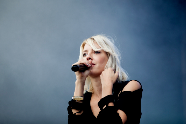 Musik, Veronica Maggio, Swedish house maffia, Deportees, Grammis, Lykke Li