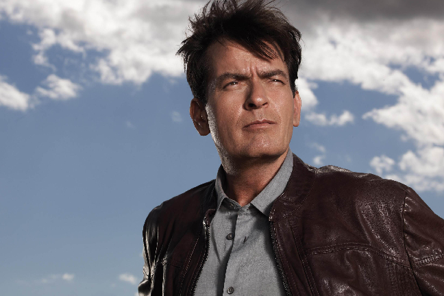 Charlie Sheen, två och en halv män, Rehab, Hollywood, Stjärna, USA, Kriminellt