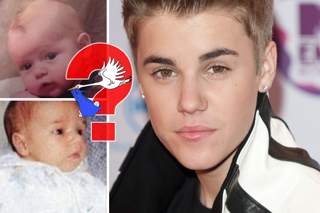 Justin Bieber, kändis, Hollywood, Selena Gomez, kärlek, Barn, Mariah Yeater