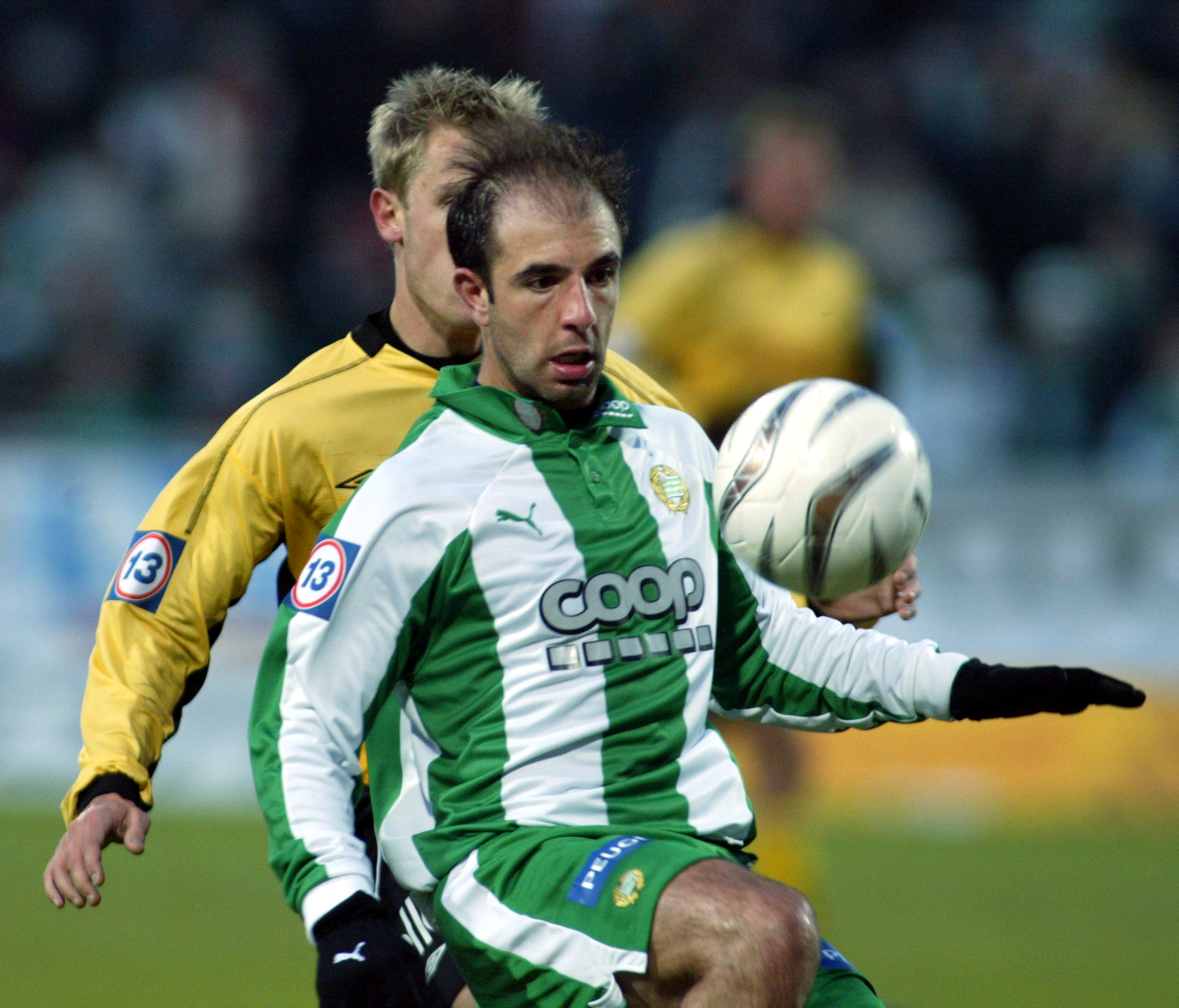 Kennedy Bakircioglü, Hammarby