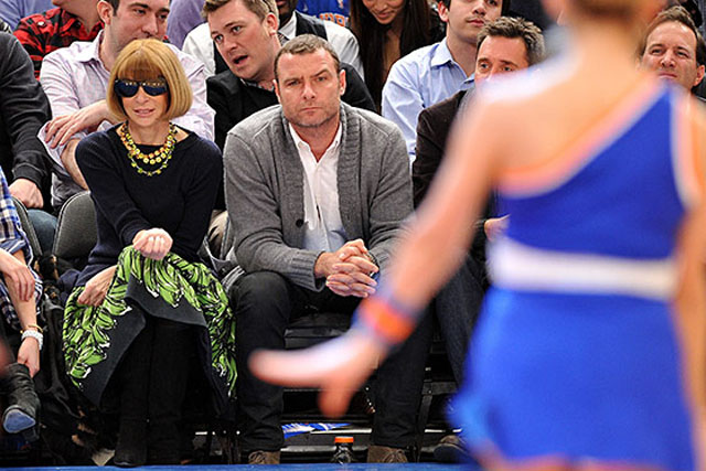 Modenyheter, Mode, Modette, Krönika, Anna Wintour, Grace Coddington