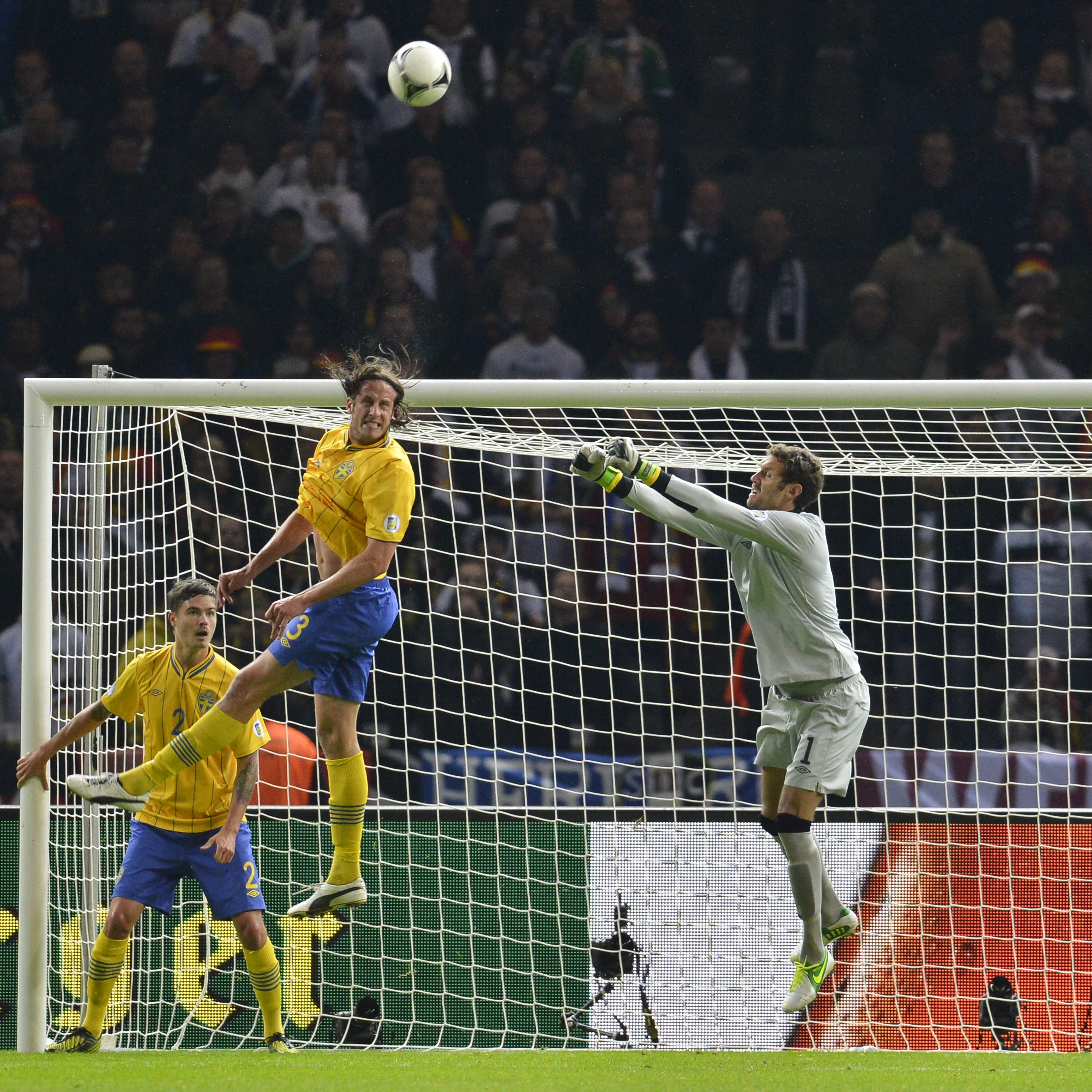 Tyskland, Zlatan, Sverige