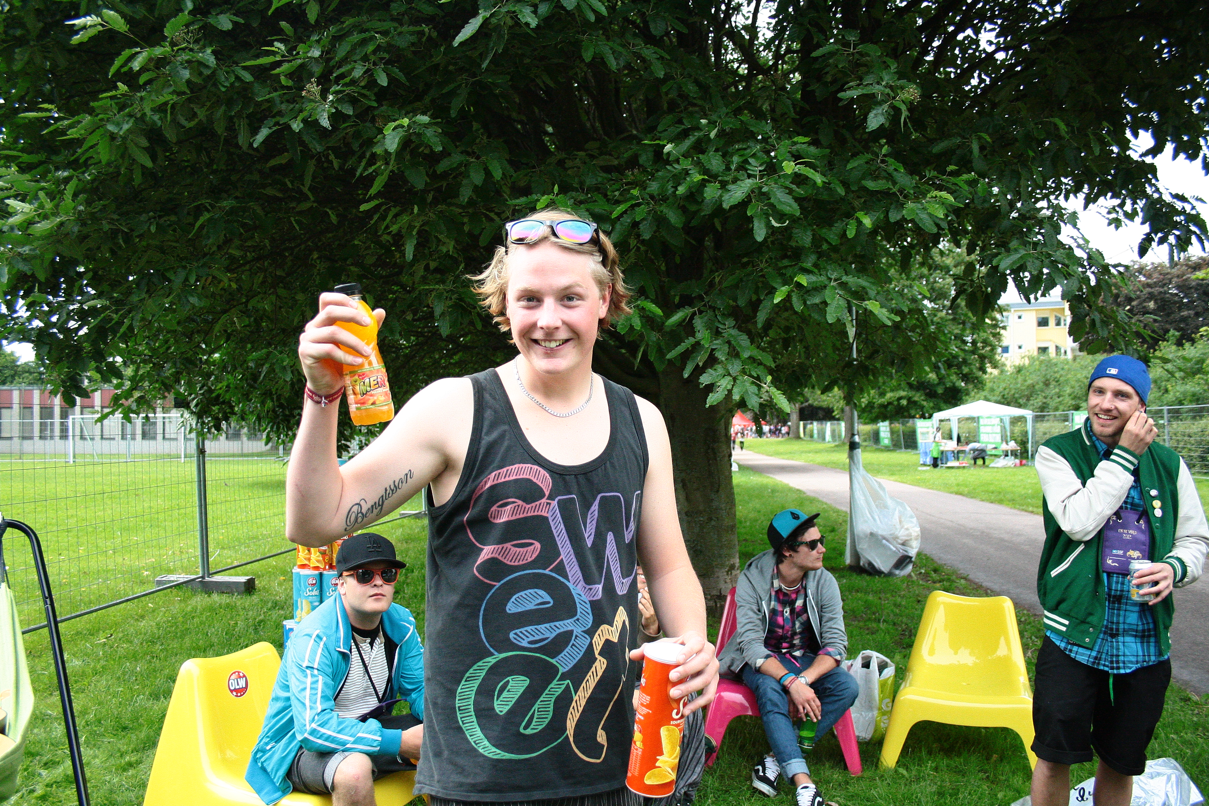 Peace & Love, Nyheter, Festival24