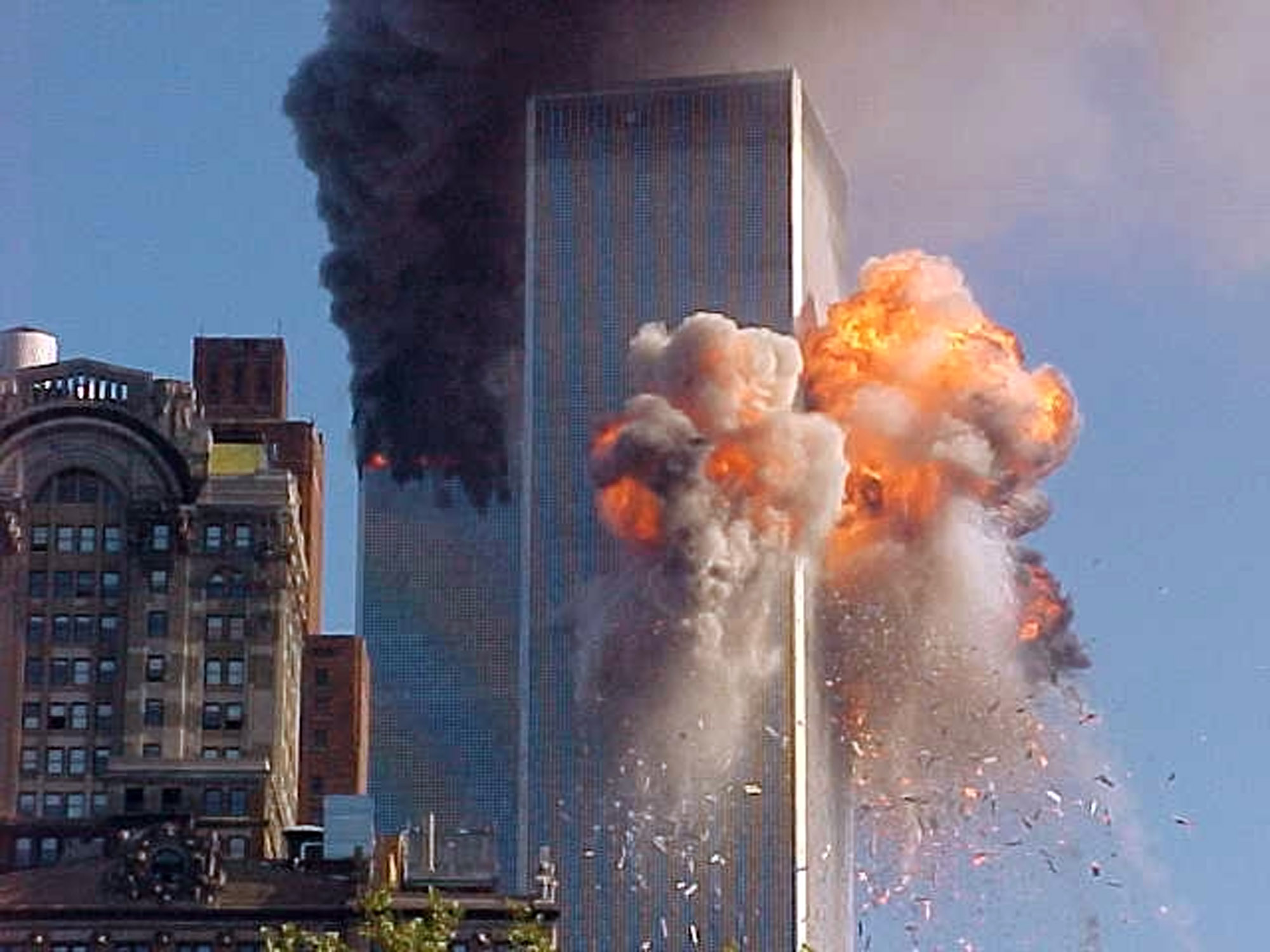 11 September,  Ronnie Peterson,  Peter Tosh, World Trade Center, Bashar al-Assad, Anna Lindh, Chile,  Augusto Pinochet,  Imperiet