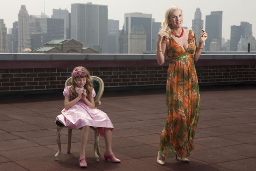 Hemmafruar, New York-fruar, TV3, Gunilla Persson