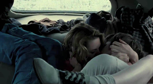 Kristen Stewart, On The Road
