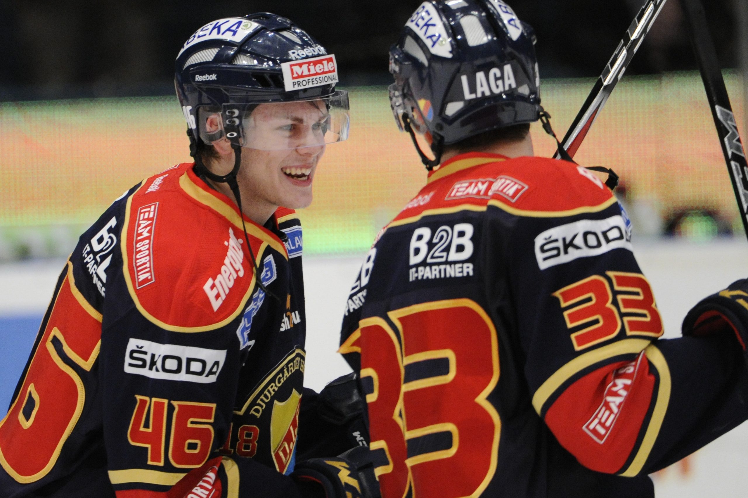 Max Friberg, KHL-draft, KHL, elitserien, Timra, Draft