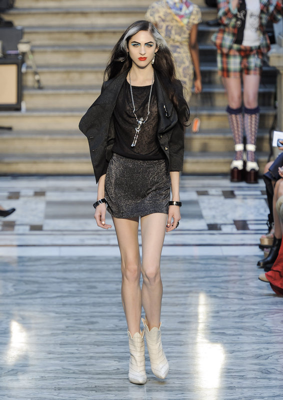 Catwalk, London, Fashion Week