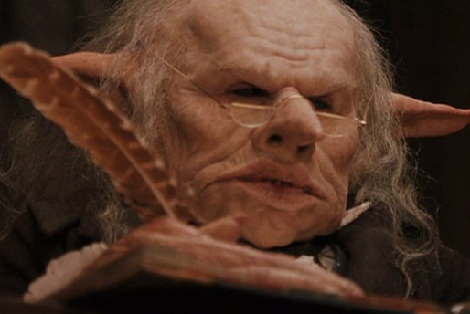 Nicholad Read, Harry Potter